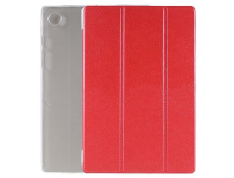 Carcasa para Samsung Galaxy Tab a8 10.5 (2021) Rojo