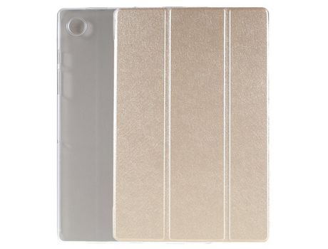 Carcasa para Samsung Galaxy Tab a8 10.5 (2021) Dorado