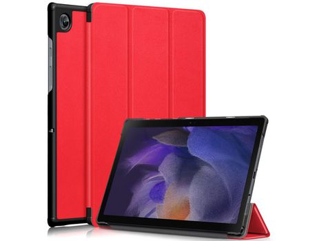 Carcasa para Samsung Galaxy Tab a8 10.5 (2021) Rojo