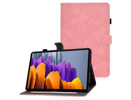 Carcasa para Samsung Galaxy Tab s7 t870/Galaxy Tab s8 x700/x706 Rosa