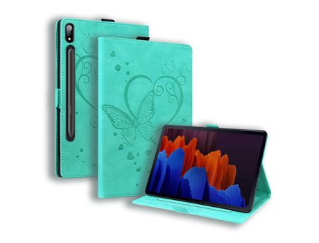 Carcasa para Samsung Galaxy Tab s7/Galaxy Tab s8 Azul