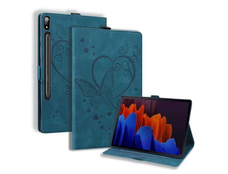 Carcasa para Samsung Galaxy Tab s7/Galaxy Tab s8 Verde