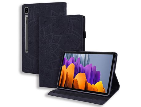 Carcasa para Samsung Galaxy Tab s7/s8 Negro
