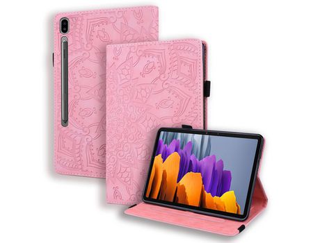 Carcasa para Samsung Galaxy Tab s7/s8 Rosa
