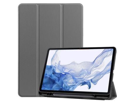 Carcasa para Samsung Galaxy Tab s8 Gris
