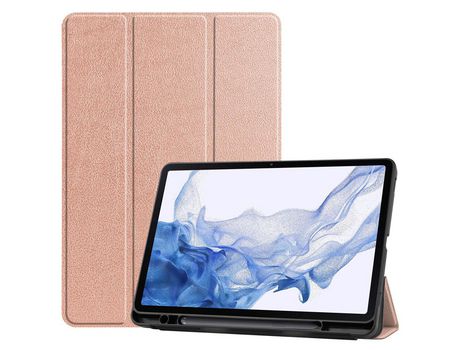Carcasa para Samsung Galaxy Tab s8 Rosa