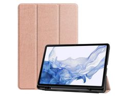 Carcasa para Samsung Galaxy Tab s8 Rosa