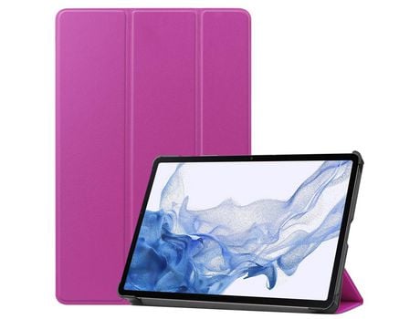 Carcasa para Samsung Galaxy Tab s8 Morado