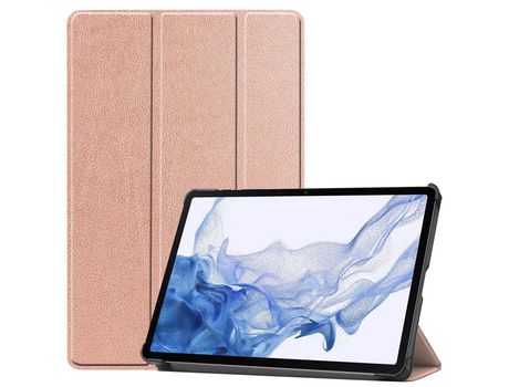 Carcasa para Samsung Galaxy Tab s8 Rosa
