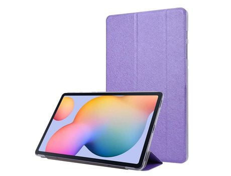 Carcasa para Samsung Galaxy Tab s8 Morado