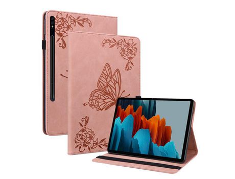 Carcasa para Samsung Galaxy Tab s8 Rosa