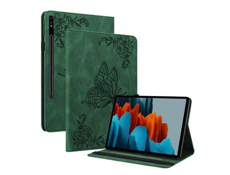 Carcasa para Samsung Galaxy Tab s8 Verde