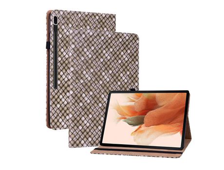 Carcasa para Samsung Galaxy Tab s8 Marrón
