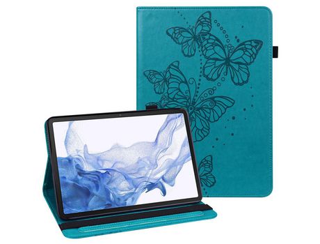 Carcasa para Samsung Galaxy Tab s8 Azul
