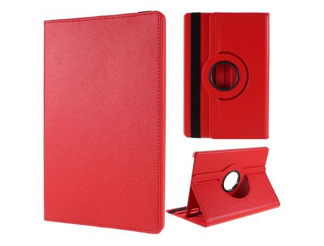 Carcasa para Samsung Galaxy Tab s8 plus Rojo