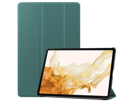 Carcasa para Samsung Galaxy Tab s8 plus Verde