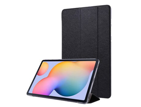 Carcasa para Samsung Galaxy Tab s8 plus Negro