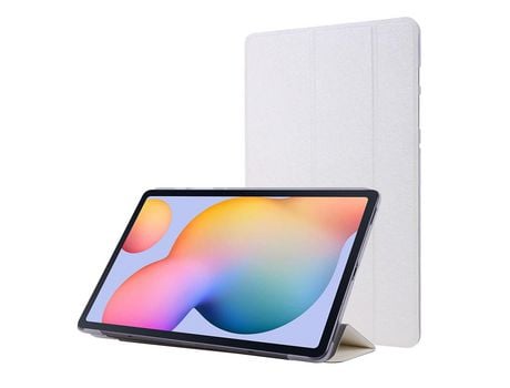 Carcasa para Samsung Galaxy Tab s8 plus Blanco