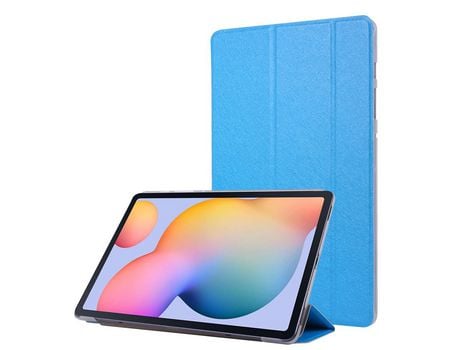 Carcasa para Samsung Galaxy Tab s8 plus Azul