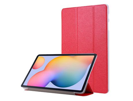 Carcasa para Samsung Galaxy Tab s8 plus Rojo