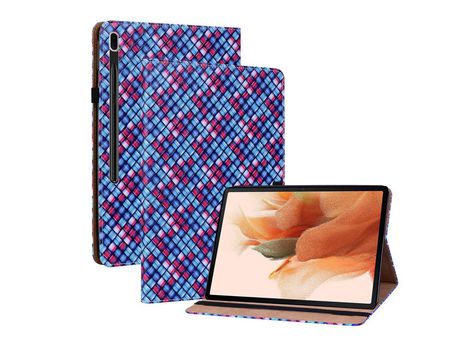 Carcasa para Samsung Galaxy Tab s8 plus Azul