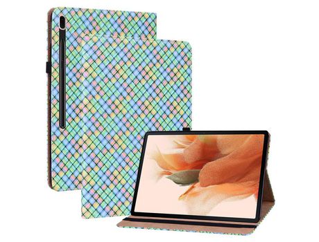 Carcasa para Samsung Tab s7 plus sm-t970/s7 fe sm-t730/sm-t736b Multicolor