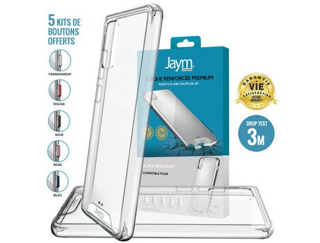 Carcasa para Samsung Galaxy (S23 Plus) JAYM