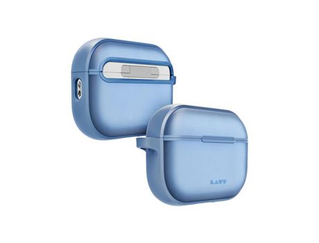 Carcasa para Airpods LAUT Azul