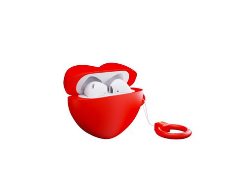 Funda para Airpods 3 MOJIPOWER