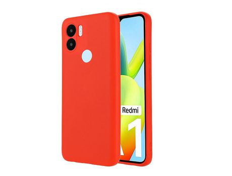 Carcasa para Redmi A1 Plus ACCETEL Rojo
