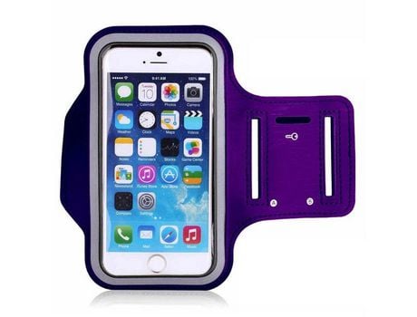 Carcasa para iPhone 11 Xs SLOWMOOSE Morado