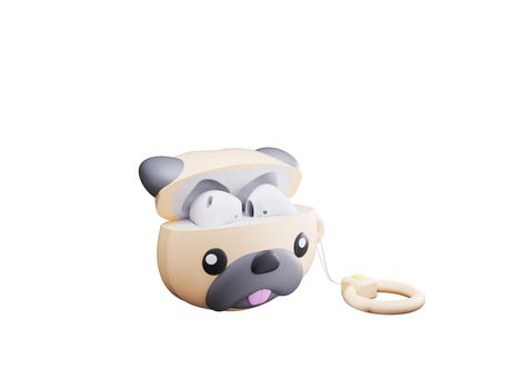 Funda para Airpods 3 MOJIPOWER
