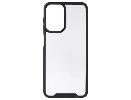 Carcasa para SAMSUNG Galaxy A13 4G SAMSUNG Negro