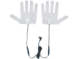 Calentadores Usb Para Invierno, Calentadores De 5 Dedos, Almohadillas Térmicas, Láminas Calefactoras Eléctricas