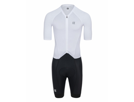 Traje para Cicling KALAS Ciclista Passion Brios Blanco (M Tall)