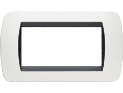 Marco para Enchufe/Interruptor BTICINO L4804PB