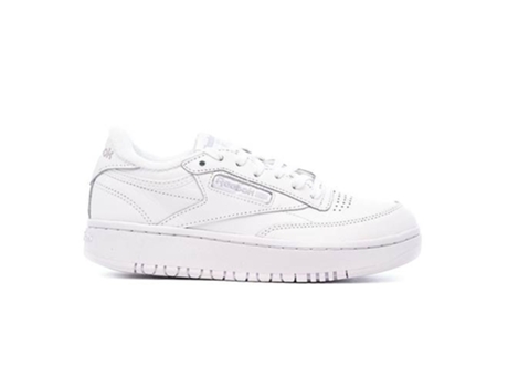 Zapatillas REEBOK Clubc Double Blanco (40)