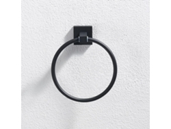 Soporte Para Toallas De Baño, Anillo Para Toallas De Latón Dorado