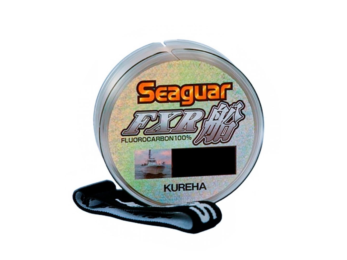 Linha Fxr 100 M Transparente 0.260 Mmseaguar