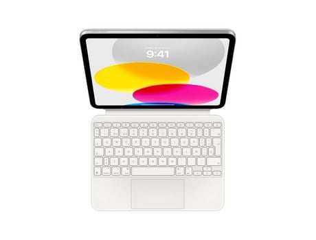 Carcasa para iPad APPLE + Teclado Magic Español