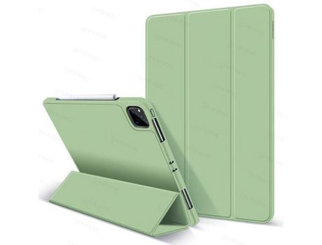 Carcasa para iPad Pro 11 Air 4 5 Pro 12.9 2021 7-9ª Generación 10 2 Mini 6 WEIMAI