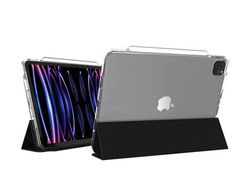 Carcasa para iPad Pro 11 Gen3/4, 21/22 GEAR4 Transparente