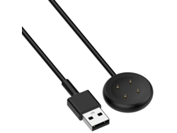 Cargador Para Google Pixel Watch 2 Cable De Carga Magnético De Repuesto Negro Gertiz