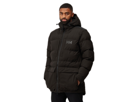 Abrigo para Hombre HELLY HANSEN (S - Negro)