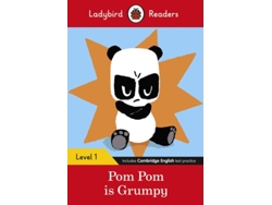 Libro Pom Pom Is Grumpy Lbr L1