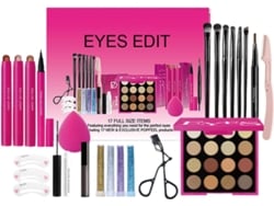 Kit De Maquiagem Para Olhos - Conjunto De Rímel