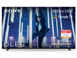 TV SONY BRAVIA 8 65XR80 (OLED - 65'' - 165 cm - 4K Ultra HD - Smart TV)