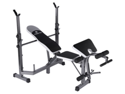 Dispositivo de Musculación FITNESS TECH  Banco de prensa reclinable multiestación