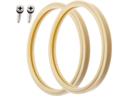 Junta De Lente Luz 8 3/8 Pulgadas Con Tornillo Para Pentair Spa Light 79101600z, 2 Unidades