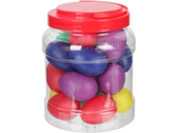 Juego De Coloridoidos Huevos De Percusión, Instrumentos Musicales Educativo